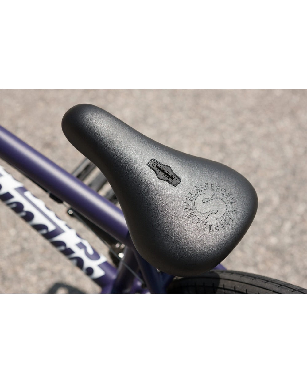 Sunday Forecaster Park Maca Perez Grasset Signature Bmx Bike 20.5"