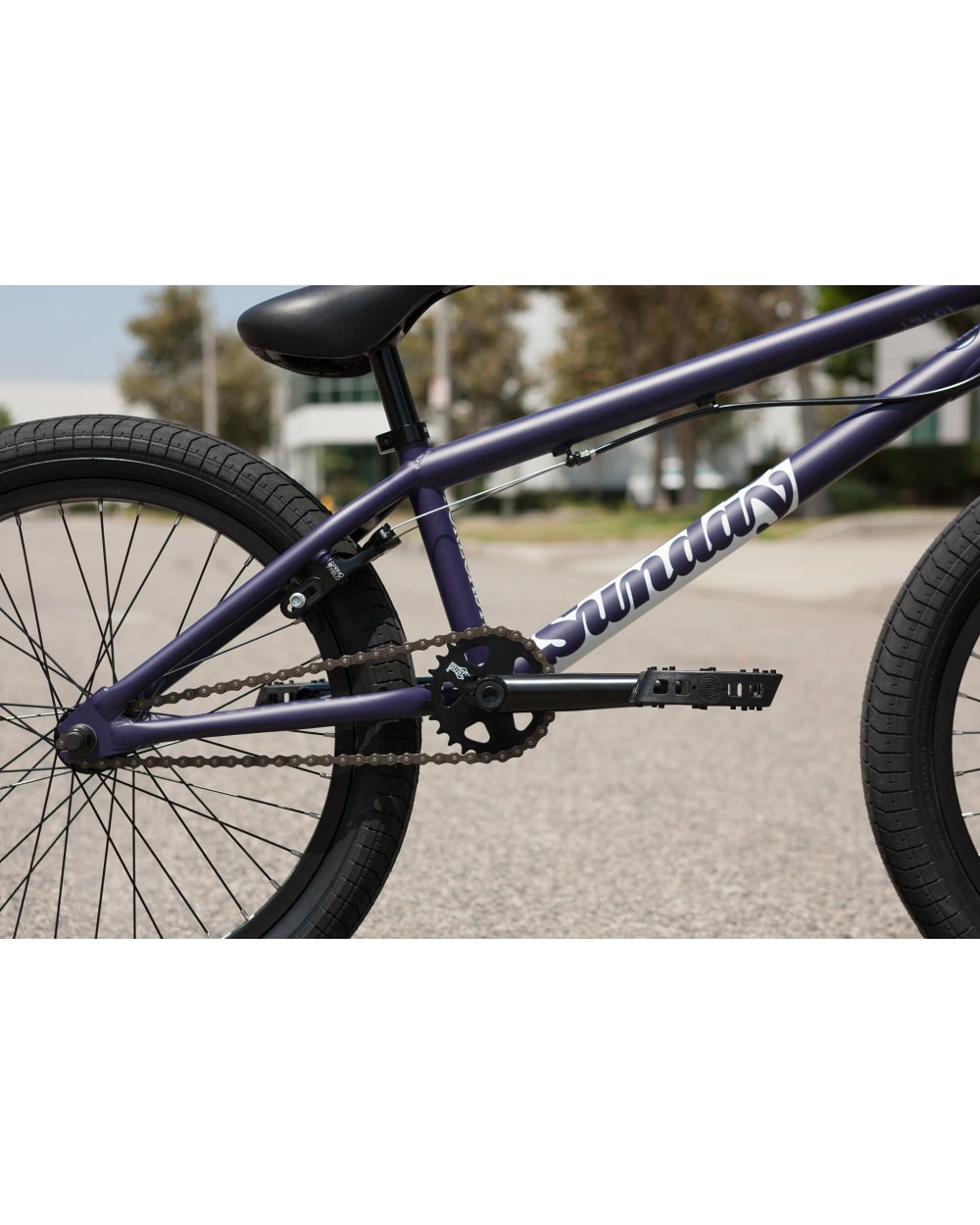 Sunday Forecaster Park Maca Perez Grasset Signature Bmx Bike 20.5"
