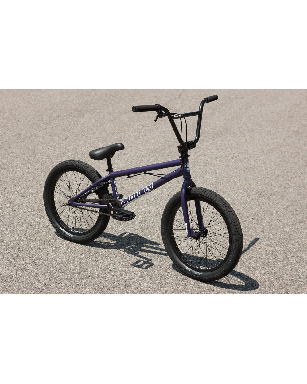 Sunday Forecaster Park Maca Perez Grasset Signature Bmx Bike 20.5"