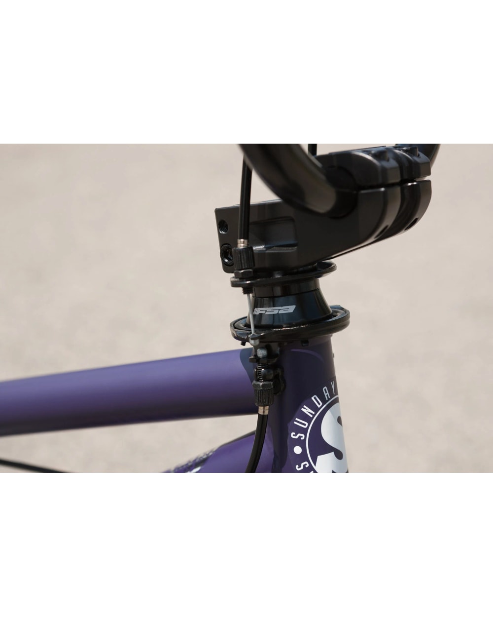 Sunday Forecaster Park Maca Perez Grasset Signature Bmx Bike 20.5"