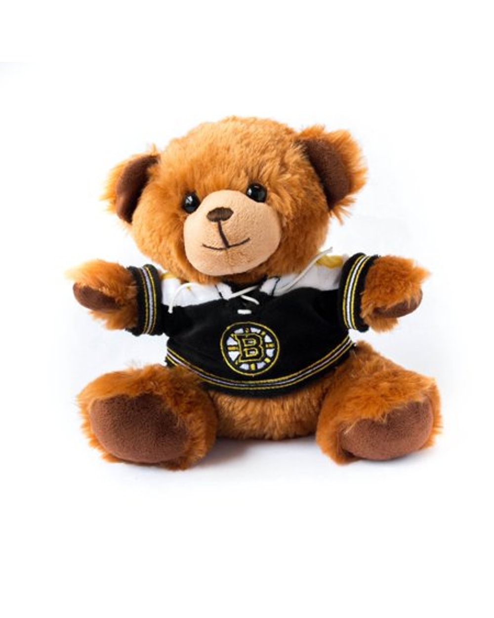7.5" Seated Jersey Bear - NHL