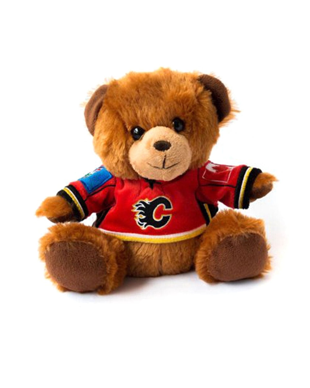 7.5" Seated Jersey Bear - NHL