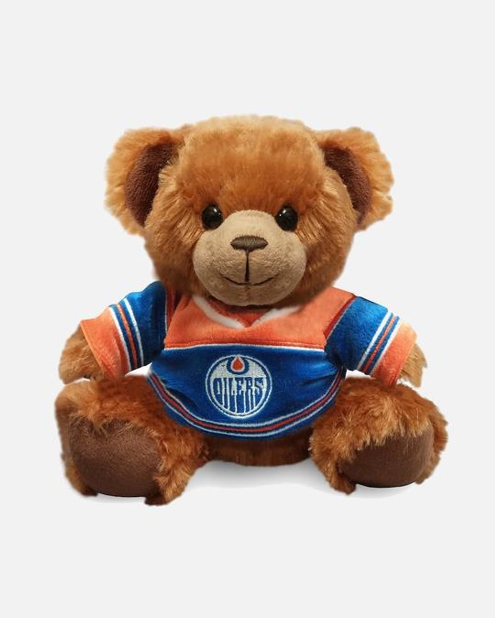 7.5" Seated Jersey Bear - NHL