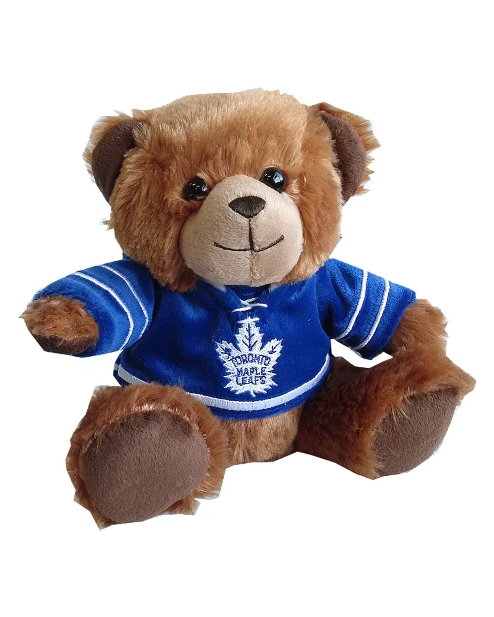 7.5" Seated Jersey Bear - NHL