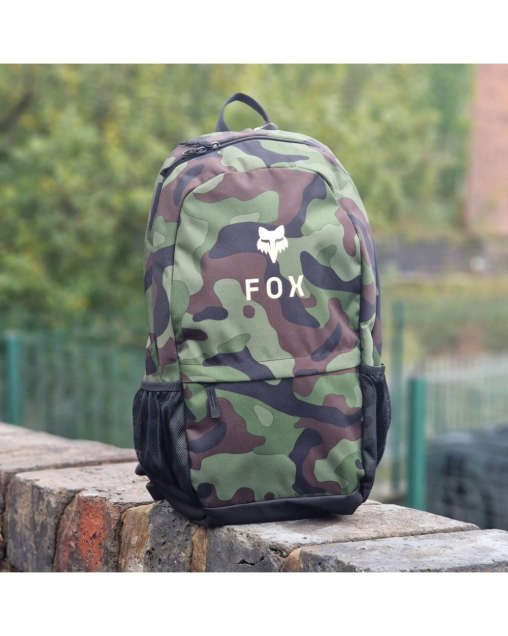 Fox 180 Backpack Green Camo
