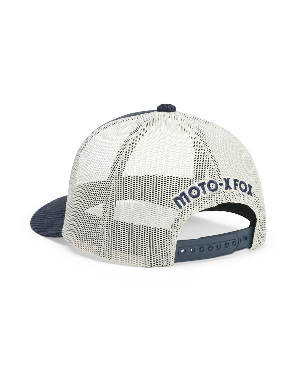 Fox Circa 74 Snapback Trucker Hat - Midnight - back