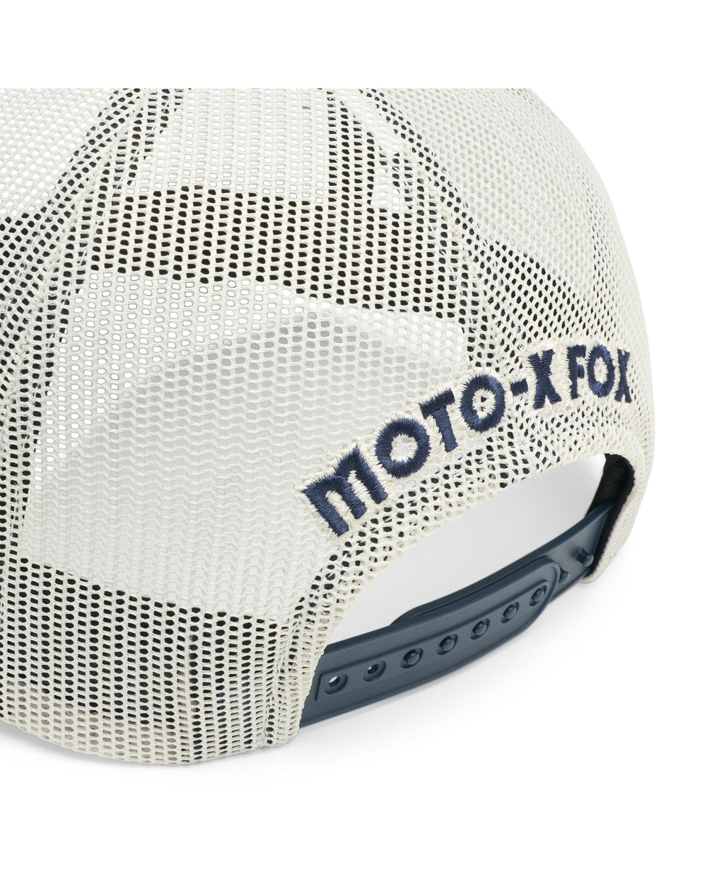 Fox Circa 74 Snapback Trucker Hat - Midnight - side