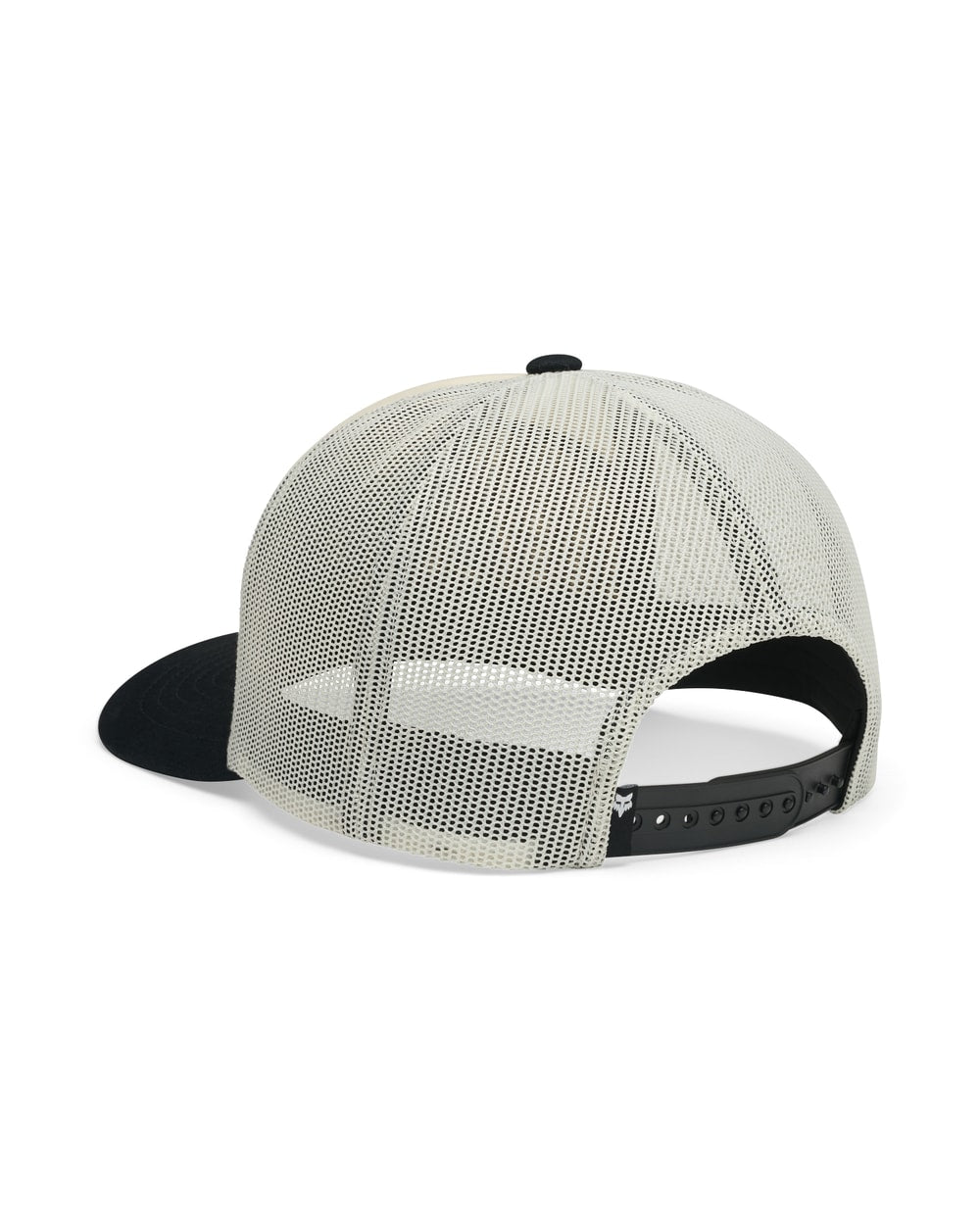 Fox Coldpress Snapback Hat - Natural - back