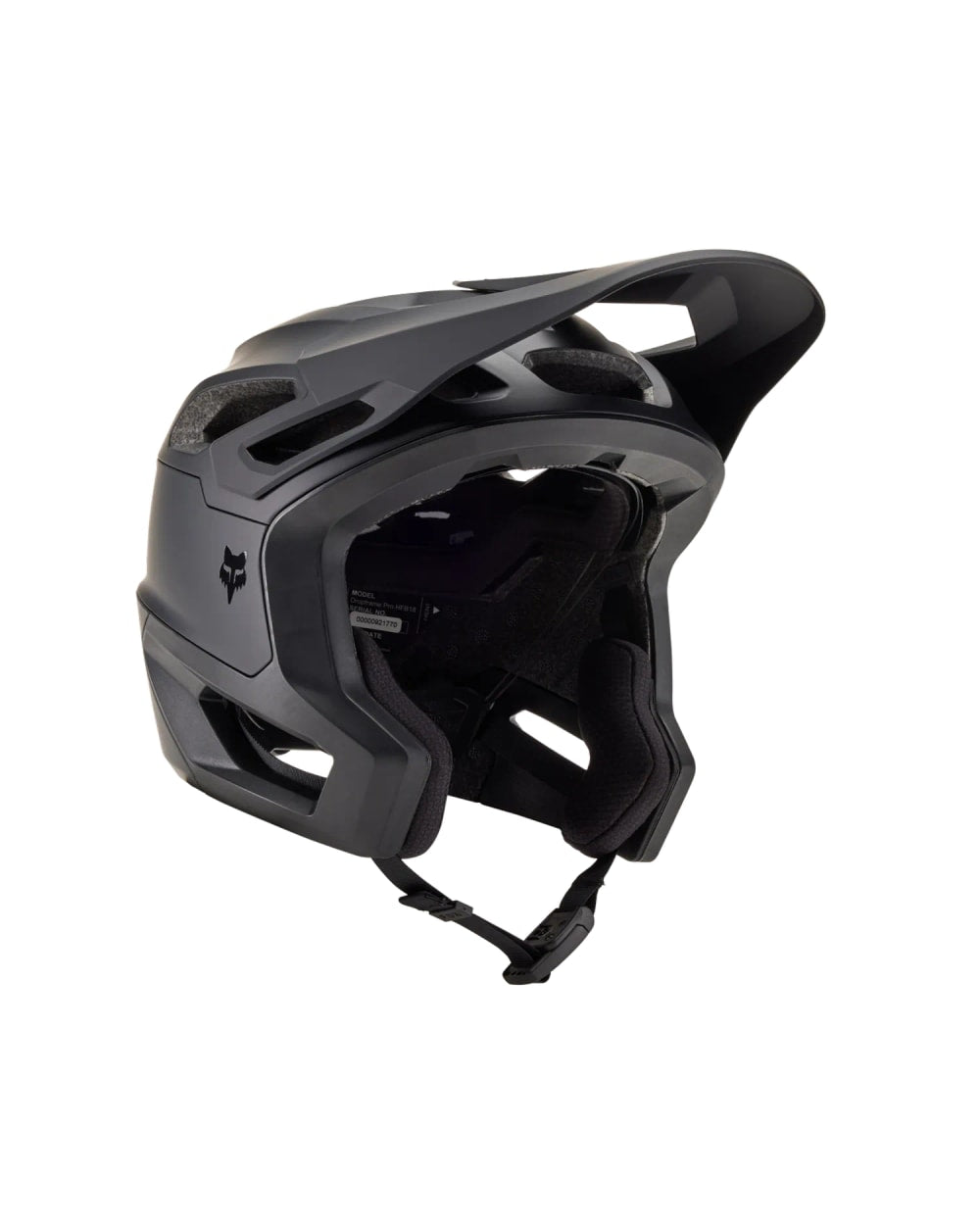Fox Dropframe Pro Helmet