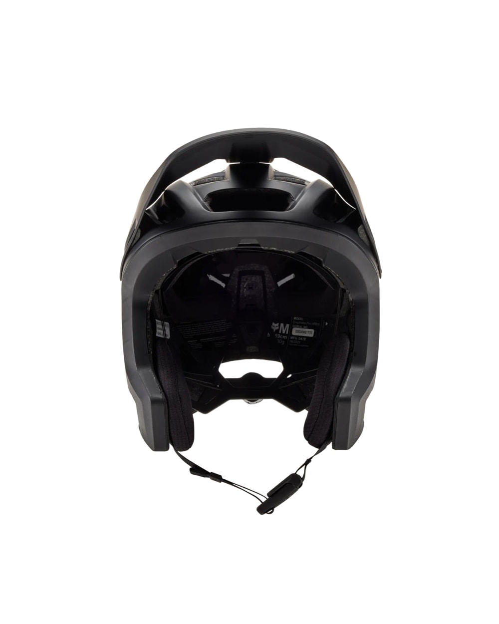 Fox Dropframe Pro Helmet
