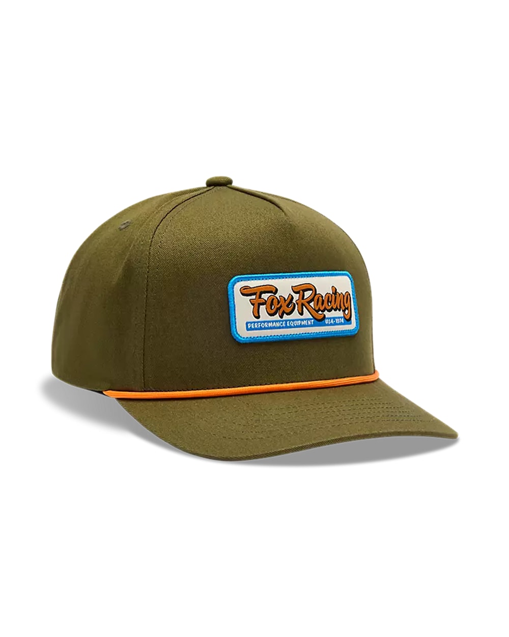 Fox Equipped Snapback Hat