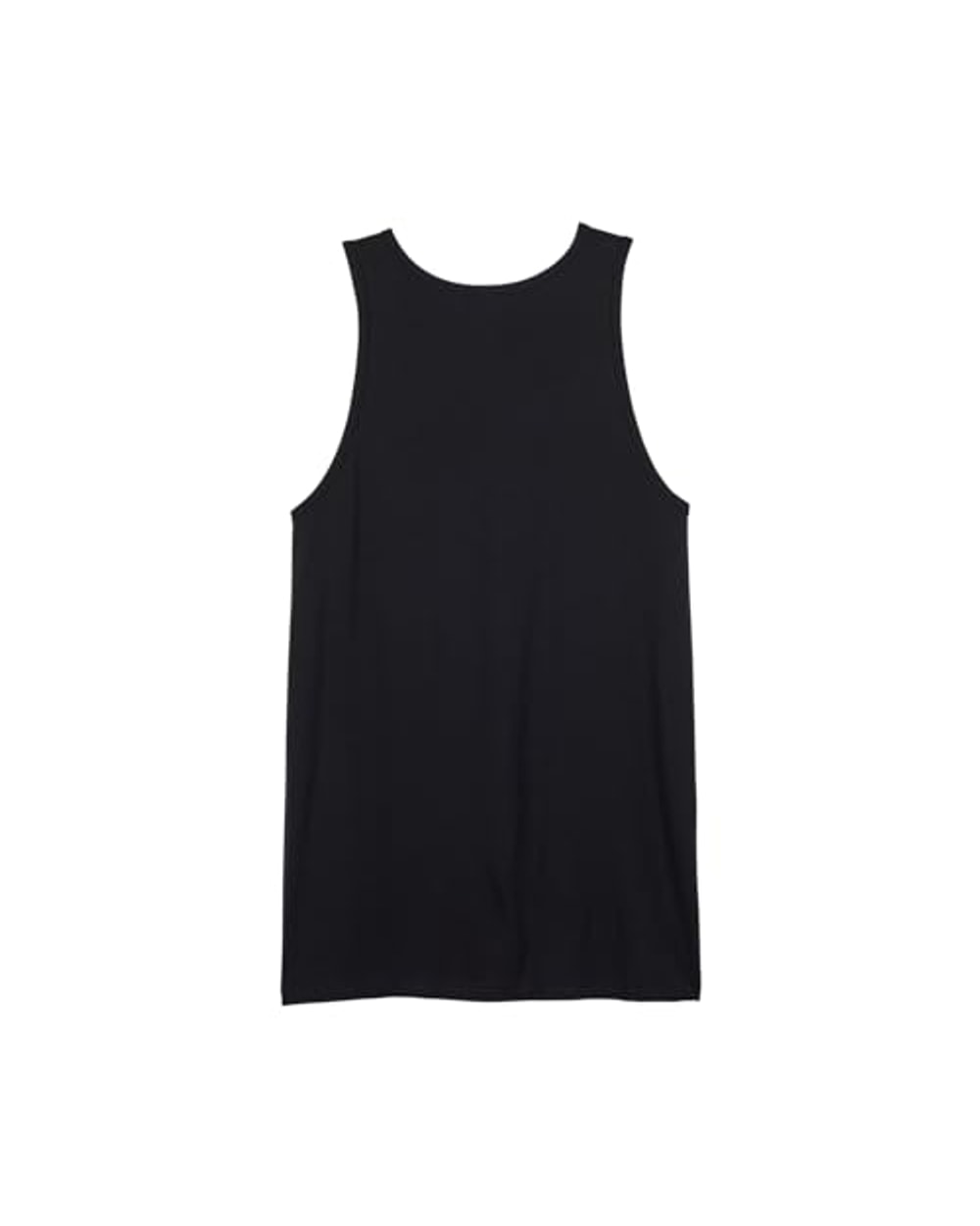Fox Head Premium Tank, Black, back