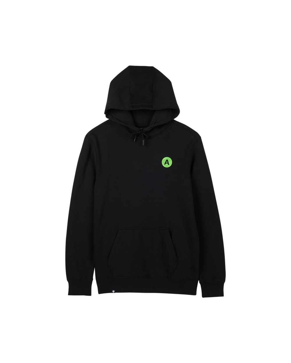 Fox Image Pullover Hoodie front
