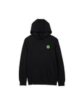 Fox Image Pullover Hoodie front