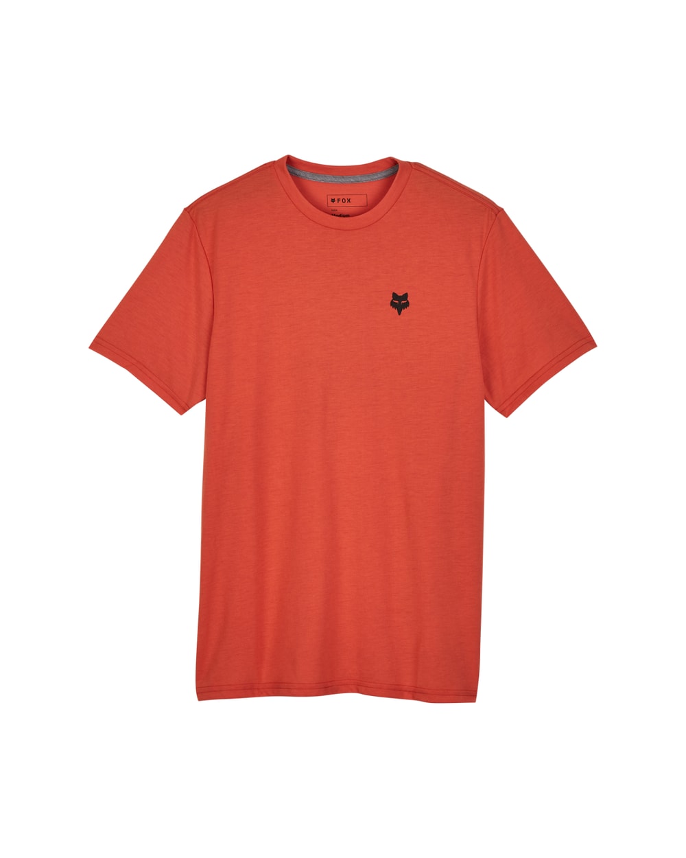 Fox Interfere Tech Short Sleeve Tee - Atomic Orange (only 1 confirmed image - needs a 2nd)