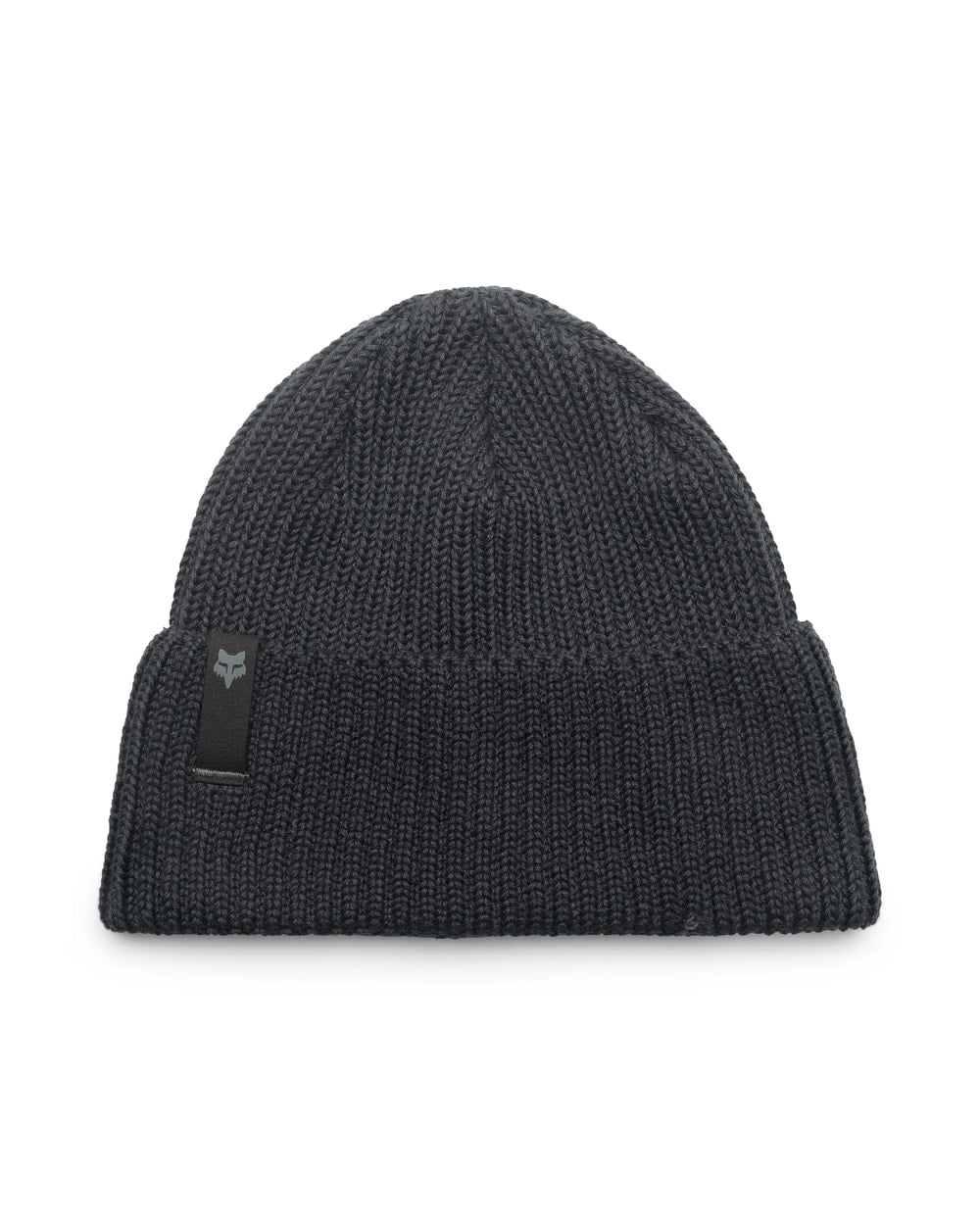 Fox Machinist 2.0 Beanie - Black - front