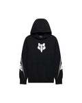 Fox Men's Apex Fleece Pullover Hoodie - Black