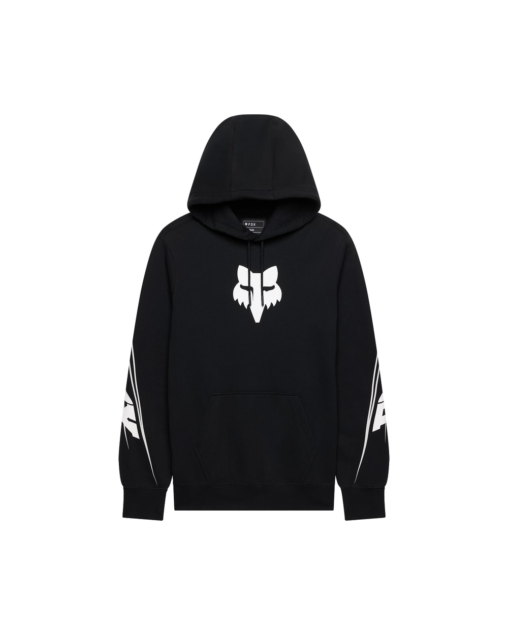 Fox Men's Apex Fleece Pullover Hoodie - Black