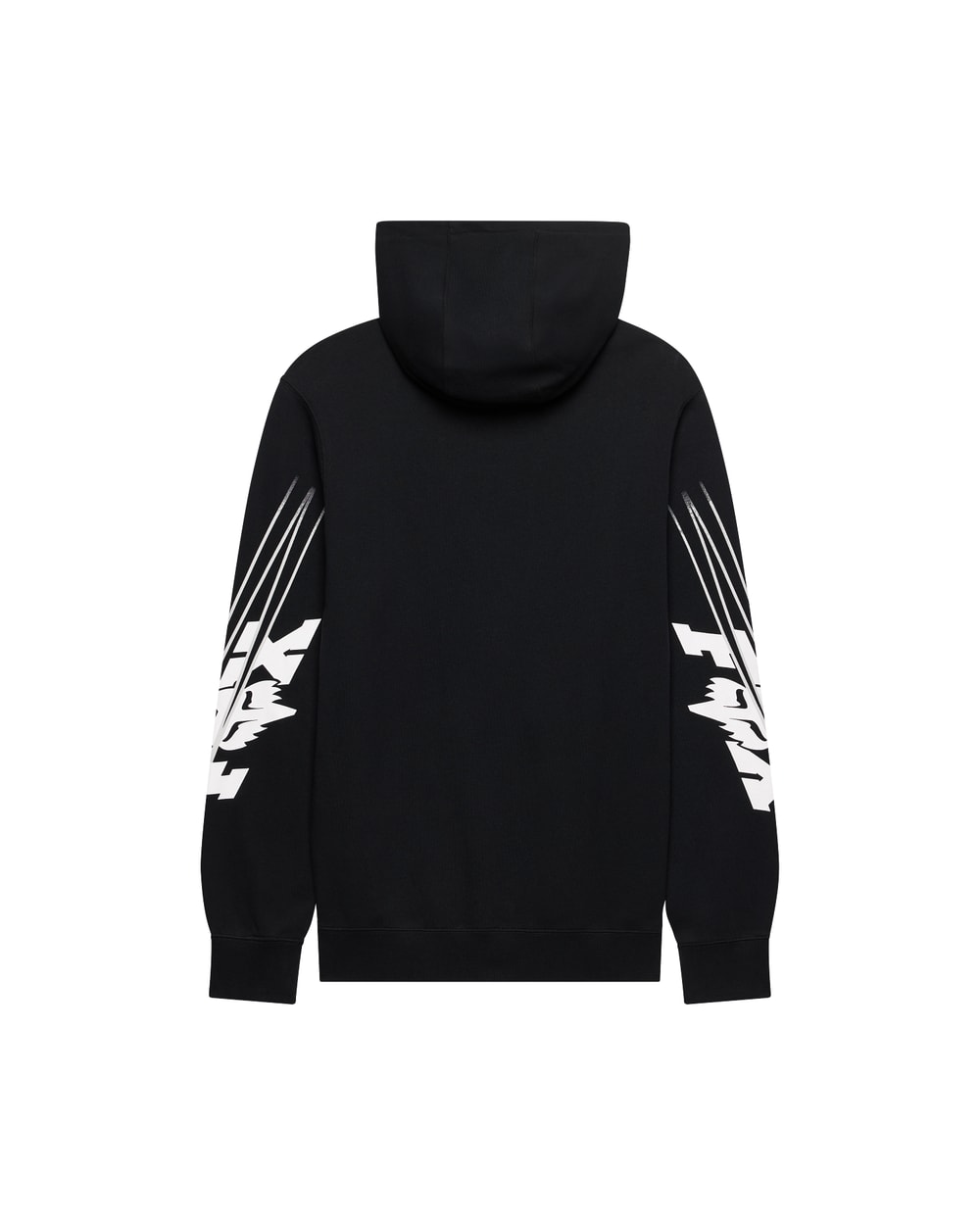 Fox Men's Apex Fleece Pullover Hoodie - Black