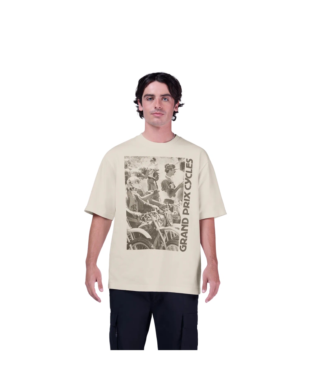 Fox Men's Circa 74 Oversized Tee