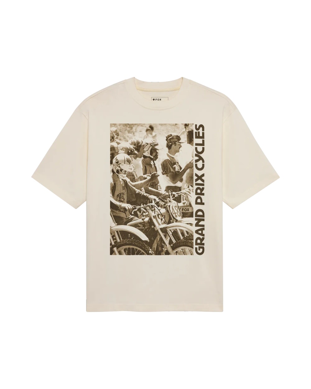 Fox Men's Circa 74 Oversized Tee