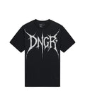 Fox Men's DNGR 195 Original Short Sleeve T-Shirt - Black