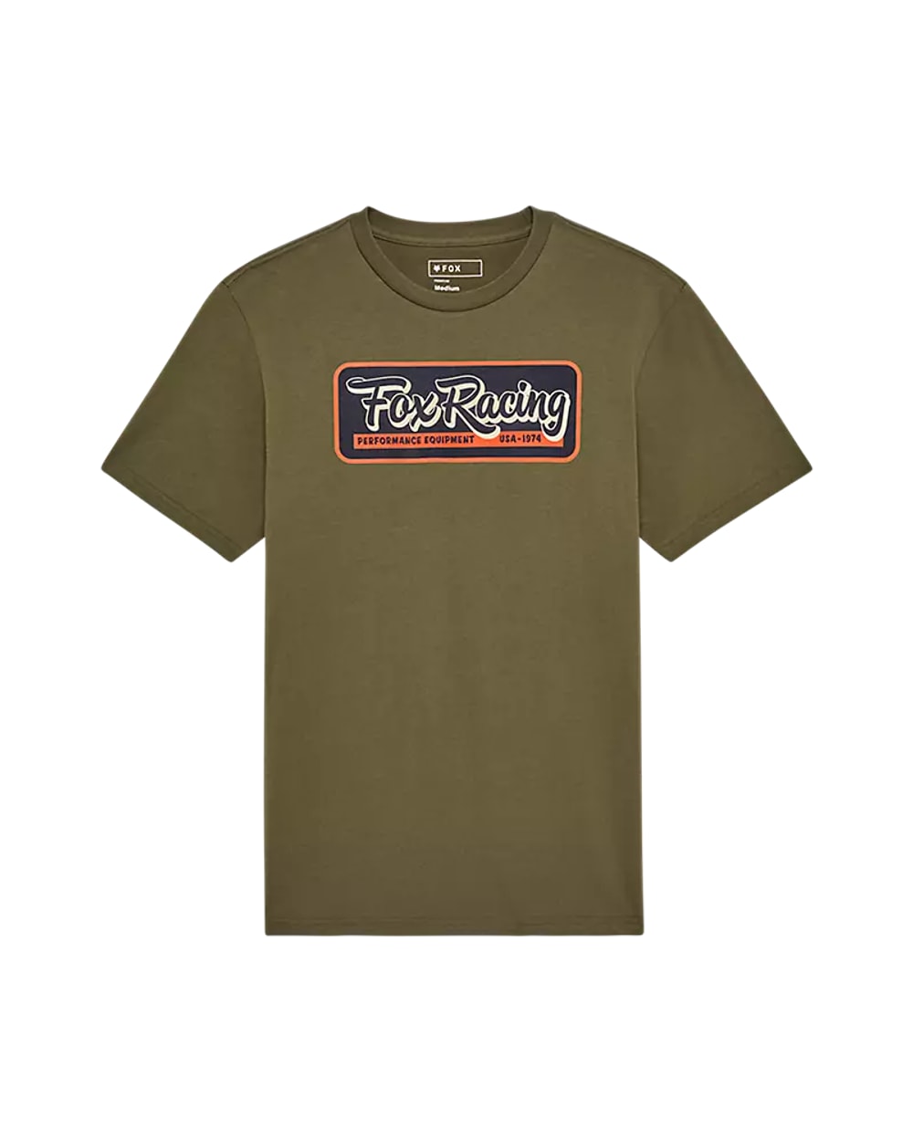 Fox Men's Equipped Premium Tee