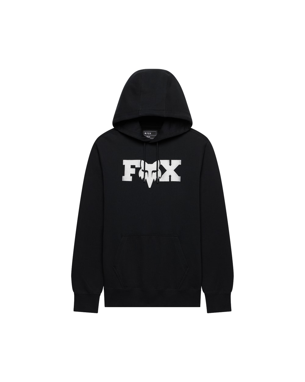 Fox Men's F Head X Fleece Pullover Hoodie - Black