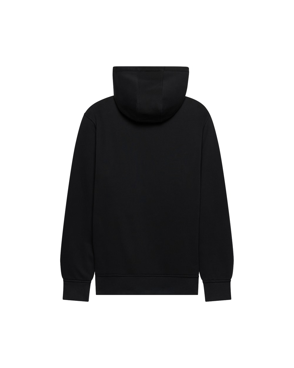 Fox Men's Fox Head Sasquatch Fleece Full-Zip Hoodie - Black