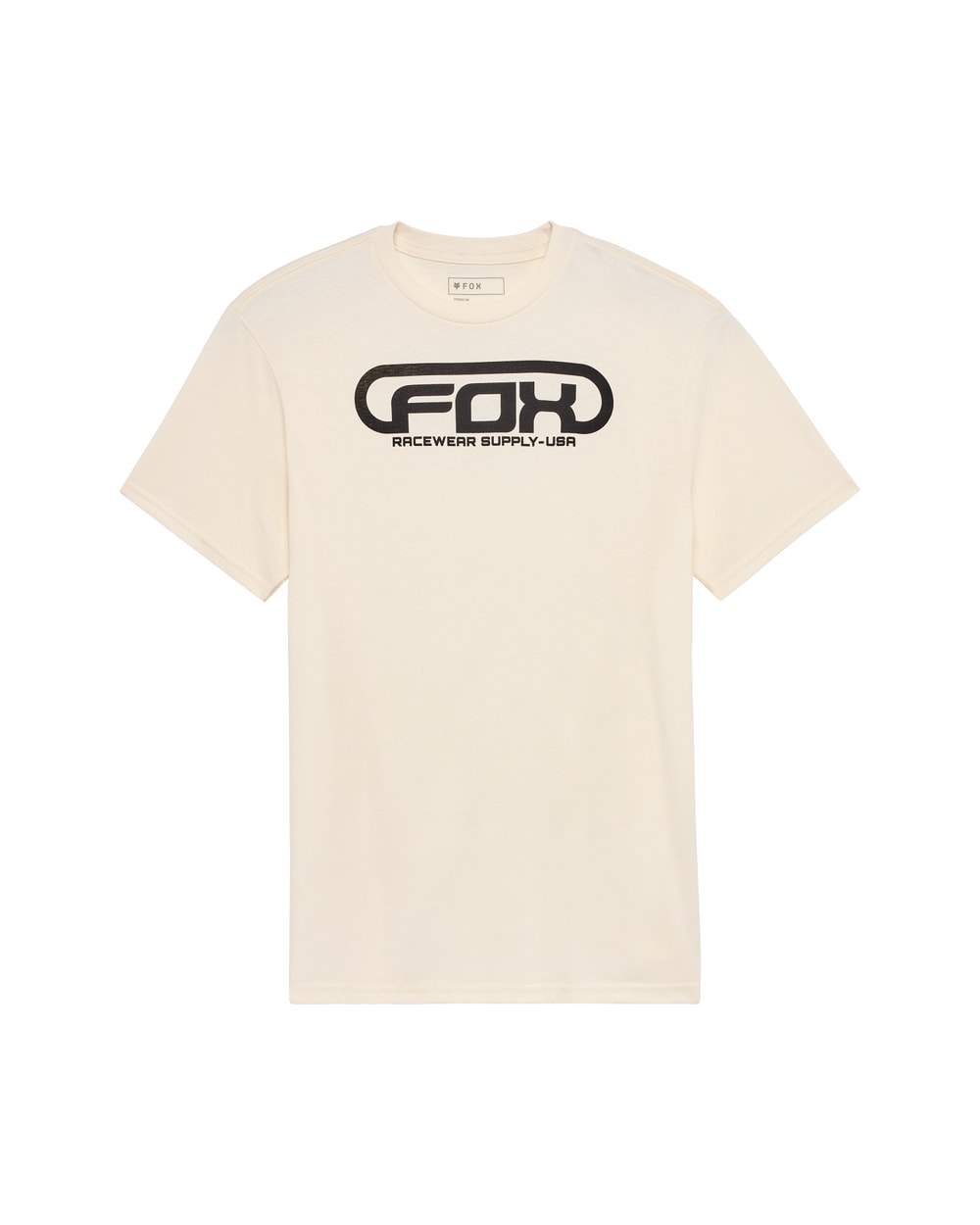 Fox Men's Global Premium Tee - Off White - Front