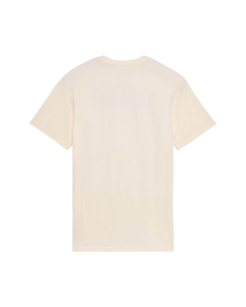 Fox Men's Global Premium Tee - Off White - Back