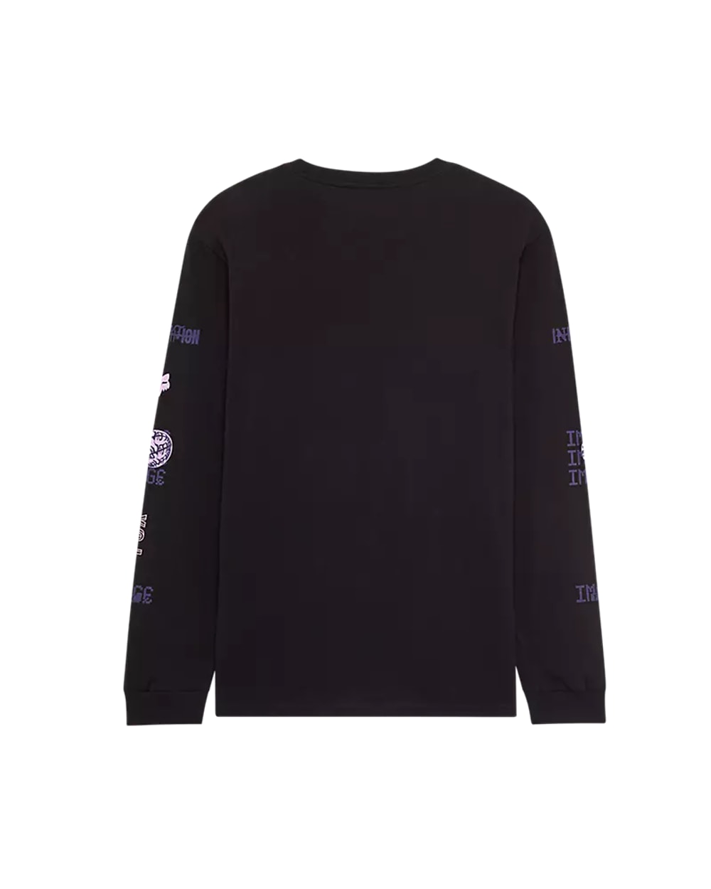 Fox Men's Image Phantom Long Sleeve Premium Tee