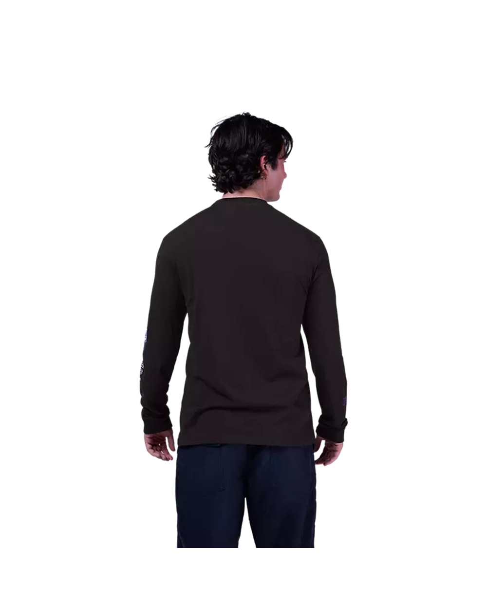 Fox Men's Image Phantom Long Sleeve Premium Tee