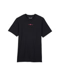 Fox Image Premium Tee Black front