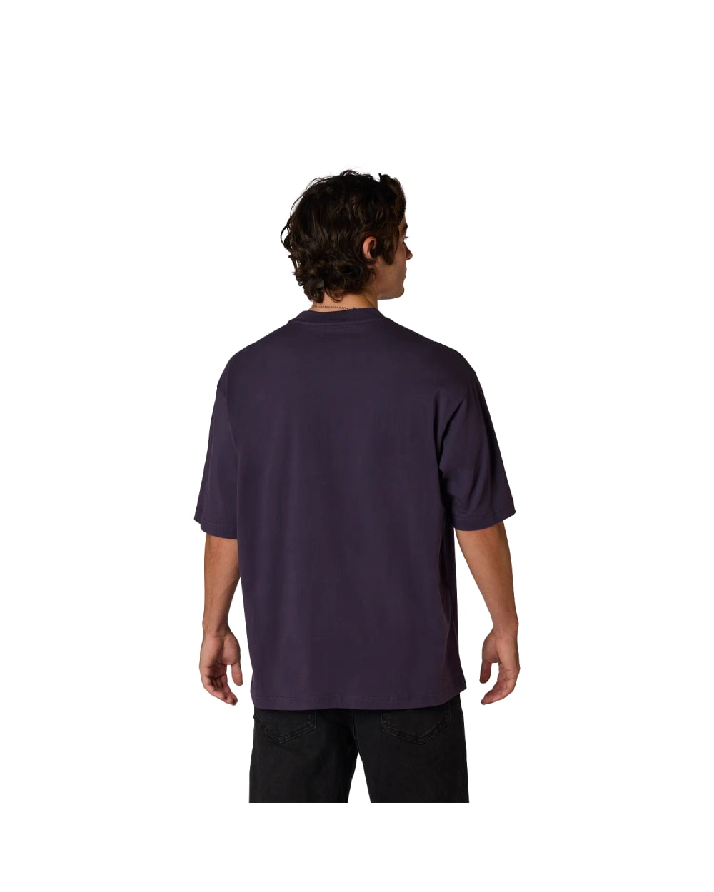 Fox Men's Image Print Midweight Tee