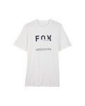 Fox Intrude Premium Tee Optic White front
