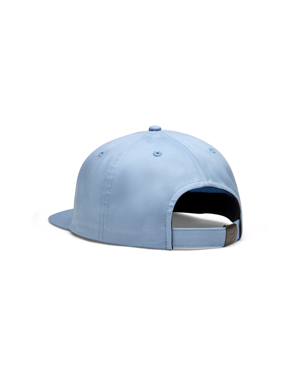Fox Moto-X Adjustable Hat Cashmere Blue back