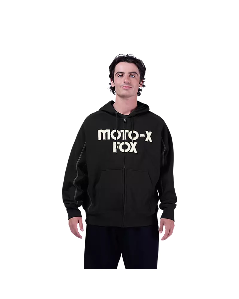 Fox Men's Moto-X Oversized Zip Hoodie