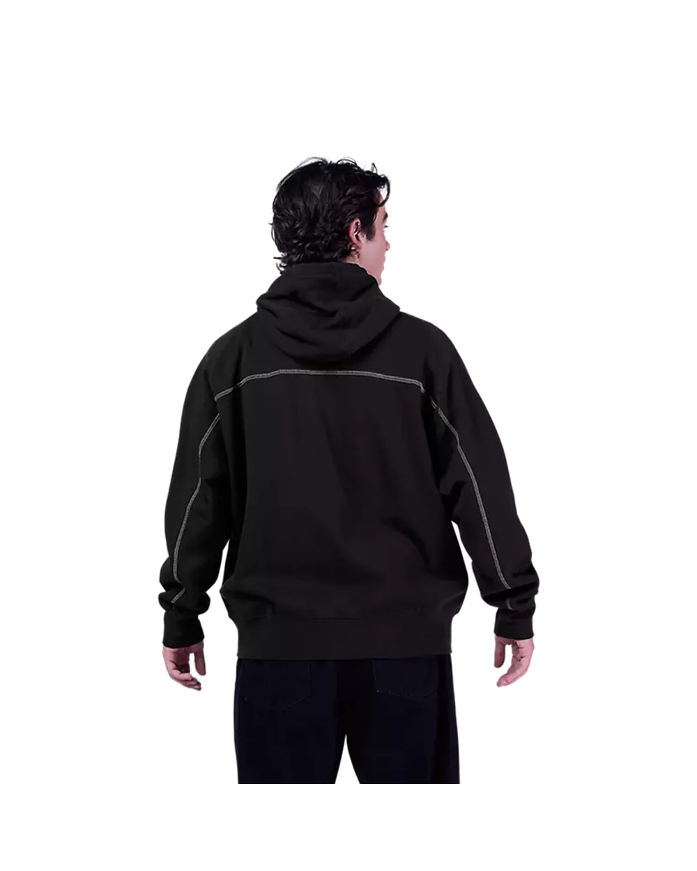 Fox Men's Moto-X Oversized Zip Hoodie