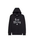 Fox Men's New Age Pullover Hoodie - Black - Front