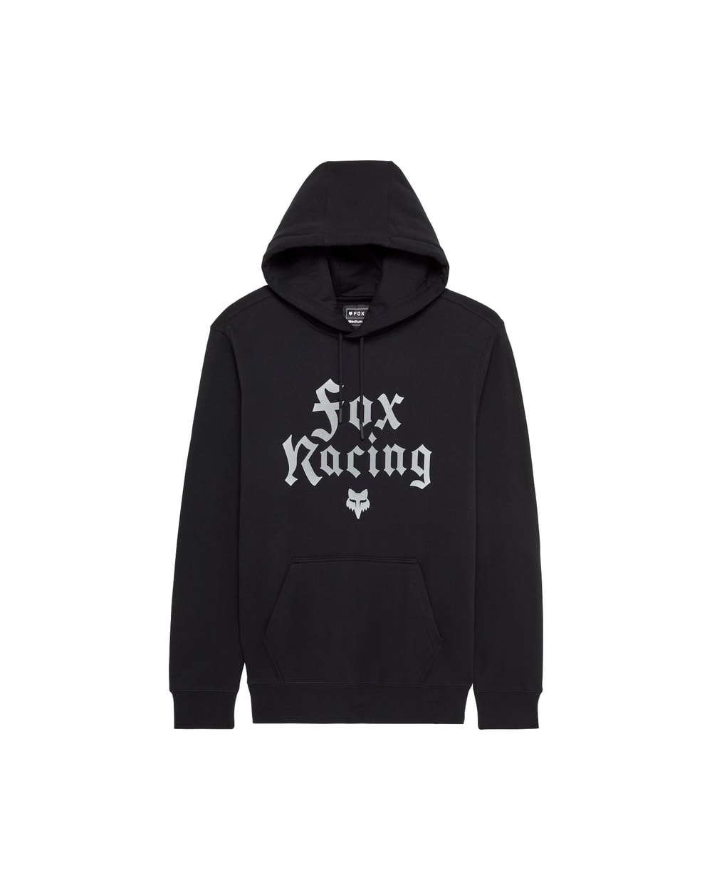 Fox Men's New Age Pullover Hoodie - Black - Front