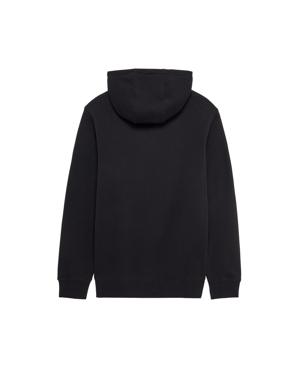 Fox Men's New Age Pullover Hoodie - Black - Back