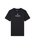 Fox Men's Planet Moto Premium Tee - Black - Front