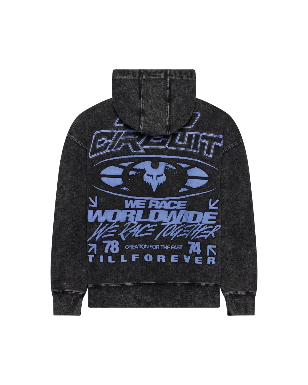 Fox Men's Pro Circuit Fleece Pullover