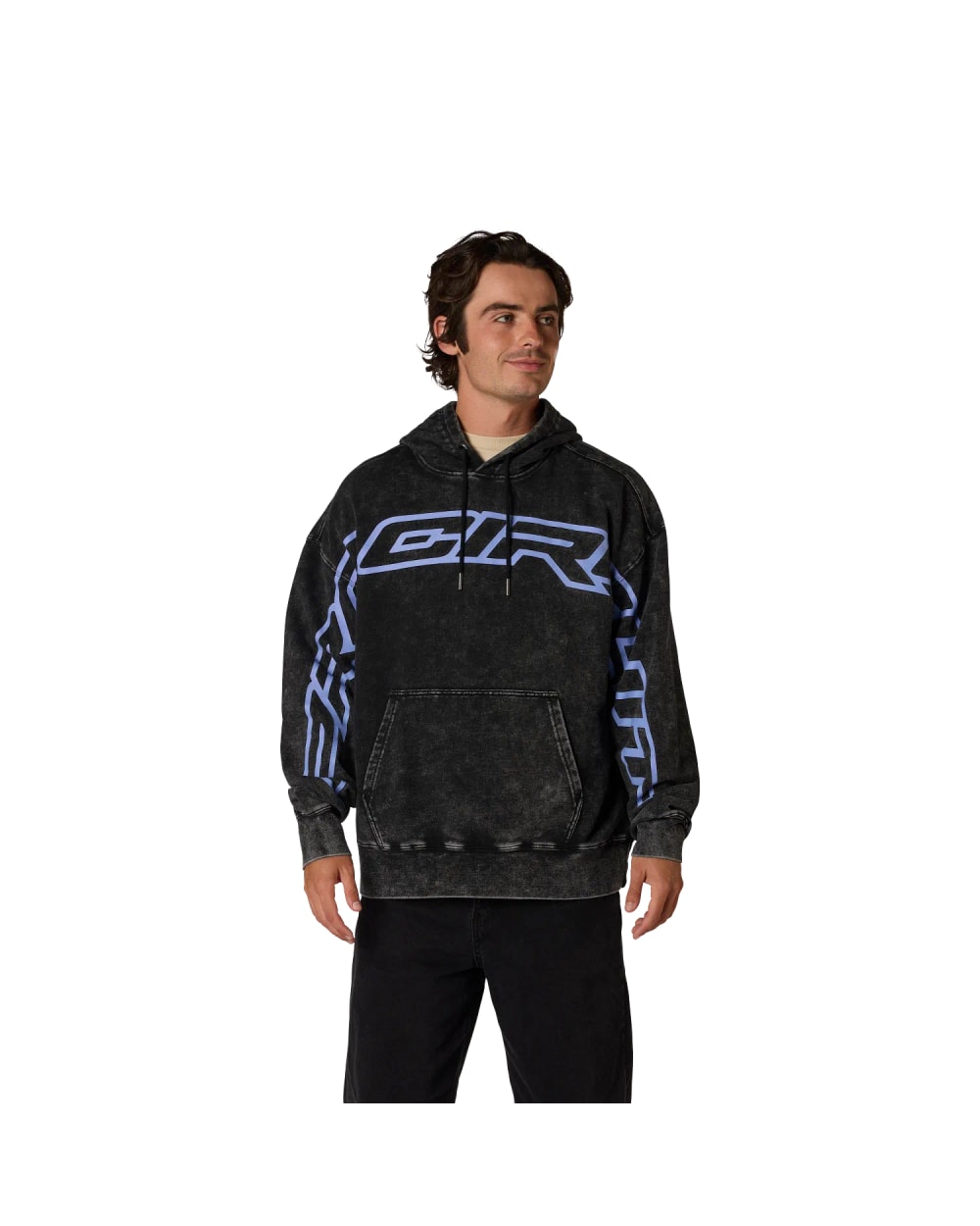 Fox Men's Pro Circuit Fleece Pullover