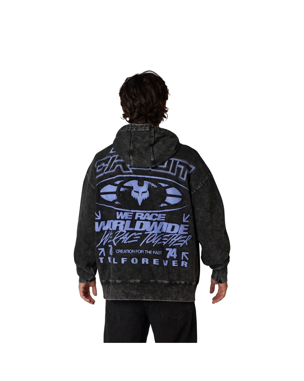 Fox Men's Pro Circuit Fleece Pullover