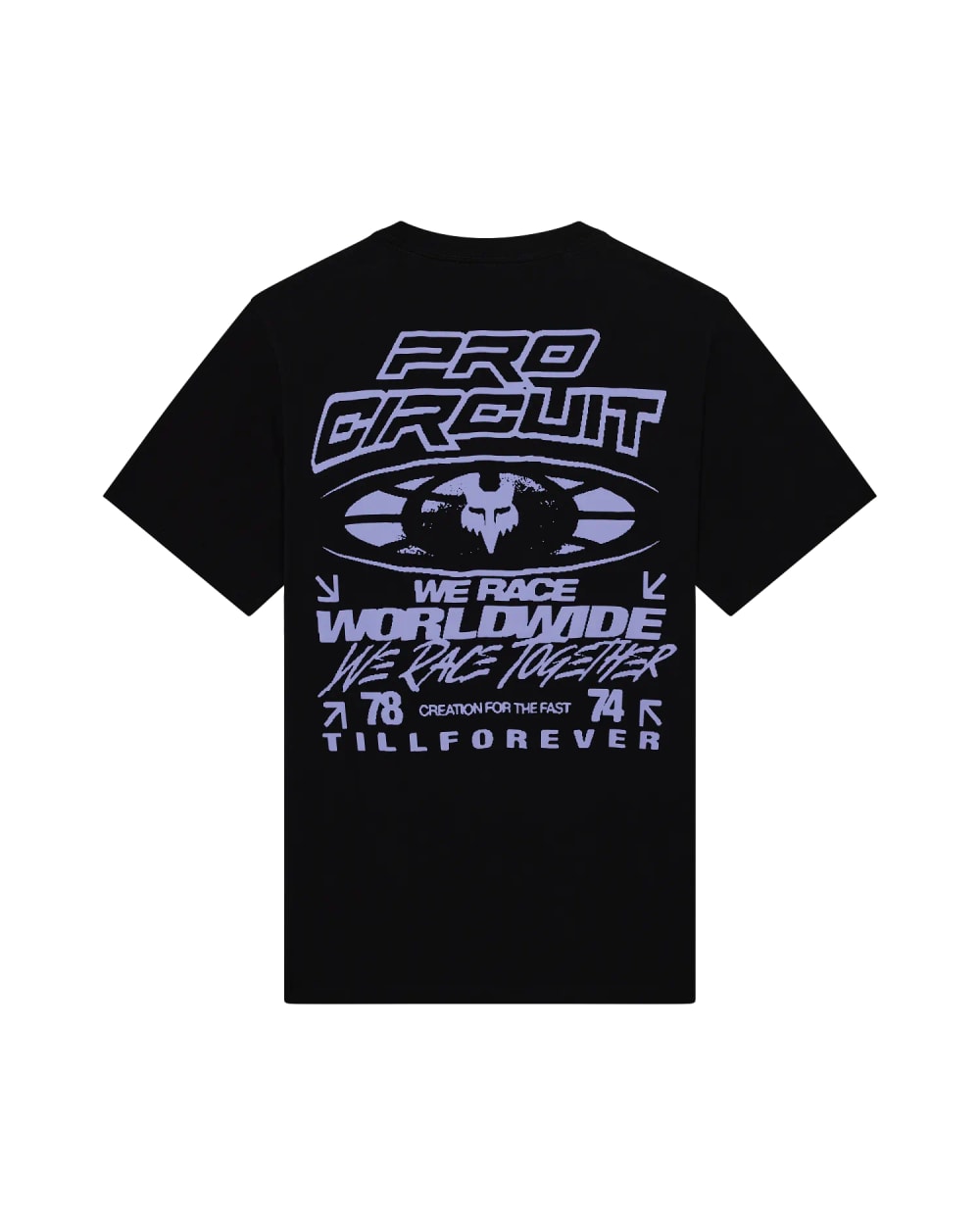 Fox Men's Pro Circuit Midweight Tee