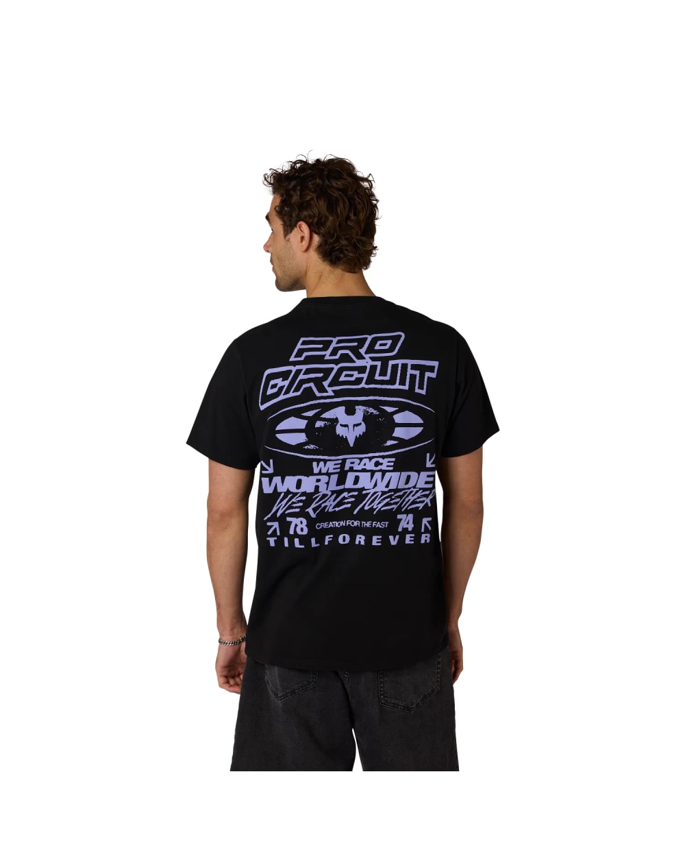 Fox Men's Pro Circuit Midweight Tee