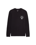 Fox Men's Racewear Long Sleeve Premium Tee - Black - Front