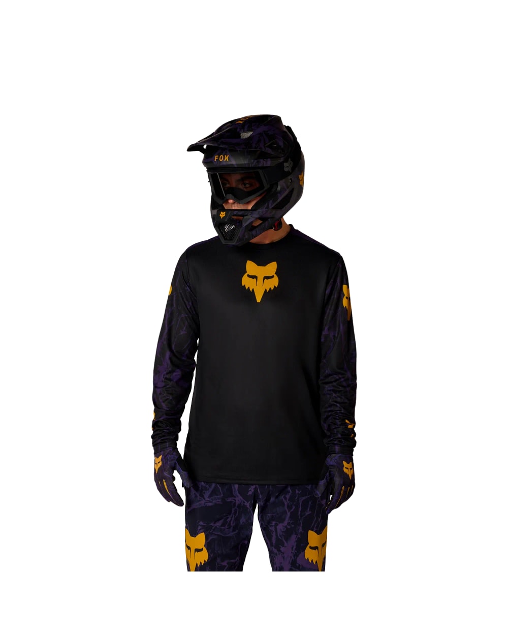 Fox Men's Ranger Long Sleeve Jersey Img Print
